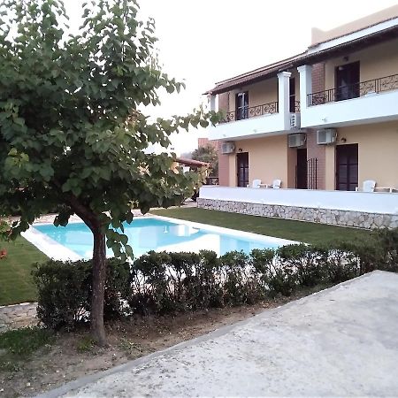 Villa-Toula Roda  Exterior foto