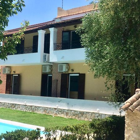 Villa-Toula Roda  Exterior foto