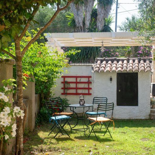 Villa-Toula Roda  Exterior foto