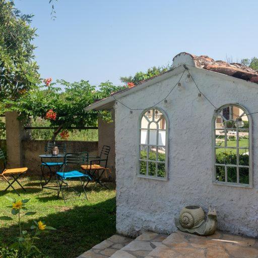 Villa-Toula Roda  Exterior foto