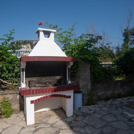Villa-Toula Roda  Exterior foto