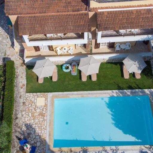 Villa-Toula Roda  Exterior foto