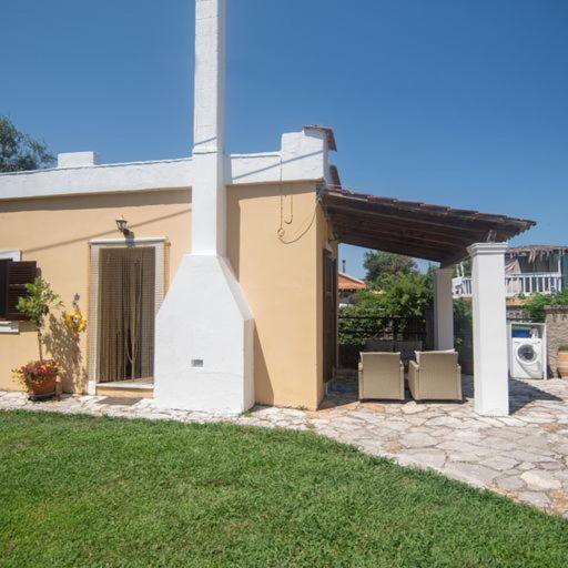 Villa-Toula Roda  Exterior foto