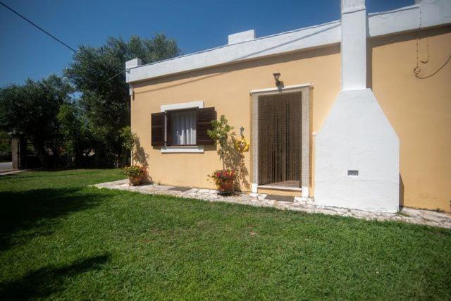 Villa-Toula Roda  Exterior foto