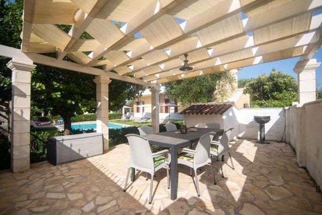 Villa-Toula Roda  Exterior foto