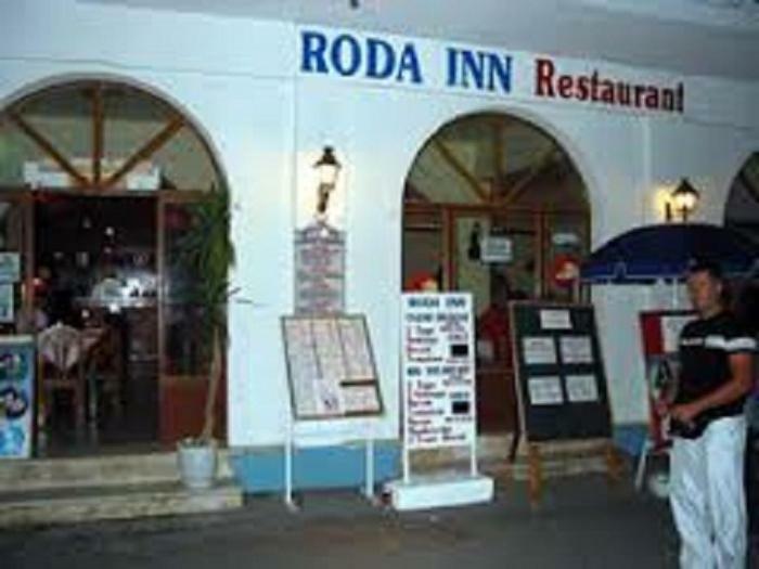 Villa-Toula Roda  Exterior foto