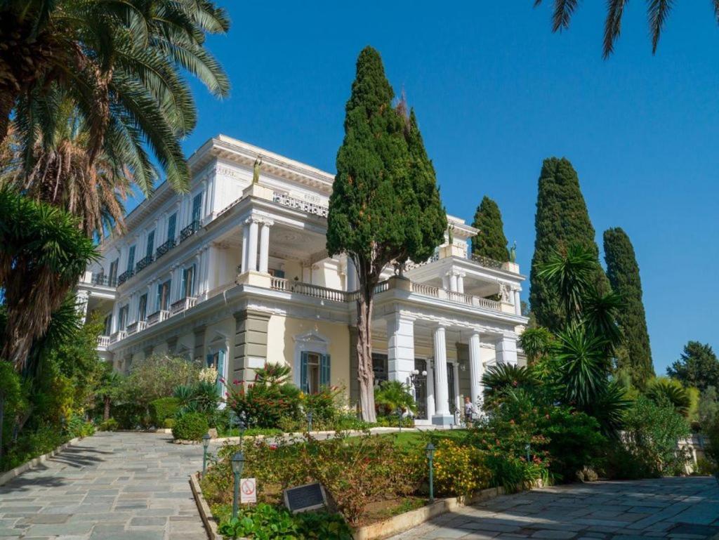 Villa-Toula Roda  Exterior foto